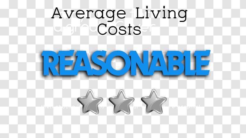 Brand Font - Cost Of Living Transparent PNG