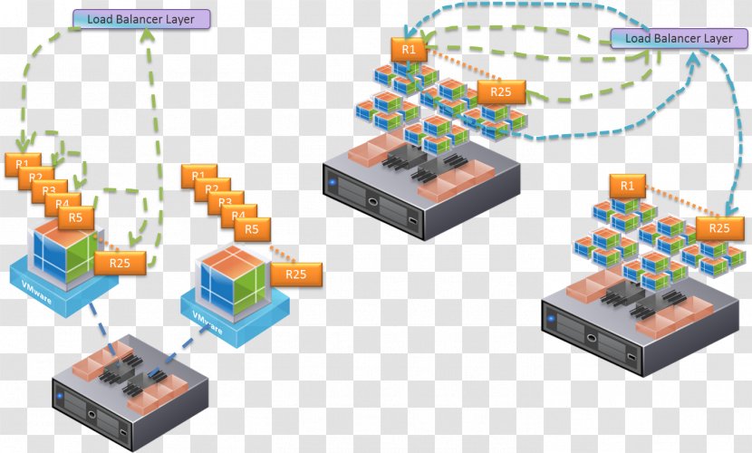 Microservices Application Programming Interface Java Virtual Machine - Fragmented Transparent PNG