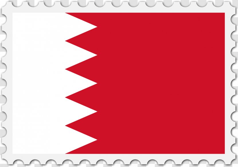 Flag Of Bahrain Qatar Saudi Arabia - Text Transparent PNG