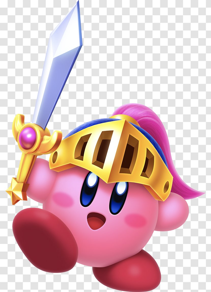 Kirby's Adventure Kirby Star Allies Return To Dream Land Kirby: Planet Robobot Wii - Vehicle - Labratory Transparent PNG