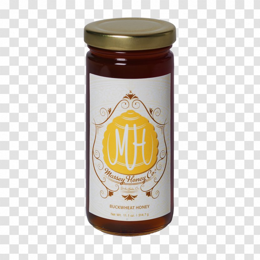 Honey Buckwheat Orange Blossom Jam Palmetto Transparent PNG