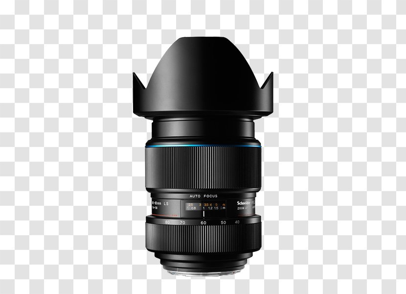 Phase One Camera Lens Schneider Kreuznach Zoom - Nikon 1 Nikkor Vr 10100mm F4056 Transparent PNG