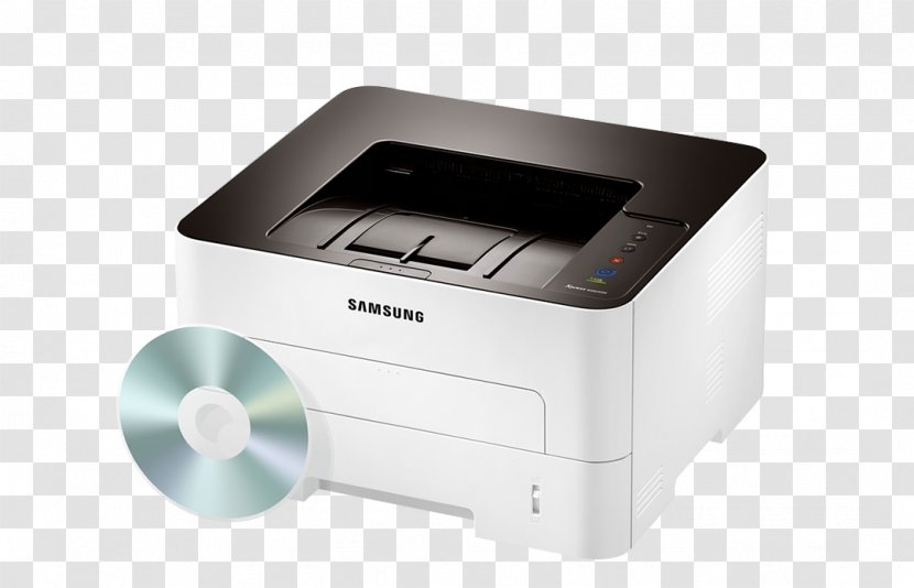 Samsung Xpress M2835 Laser Printing Multi-function Printer - Office Supplies - Driver Transparent PNG