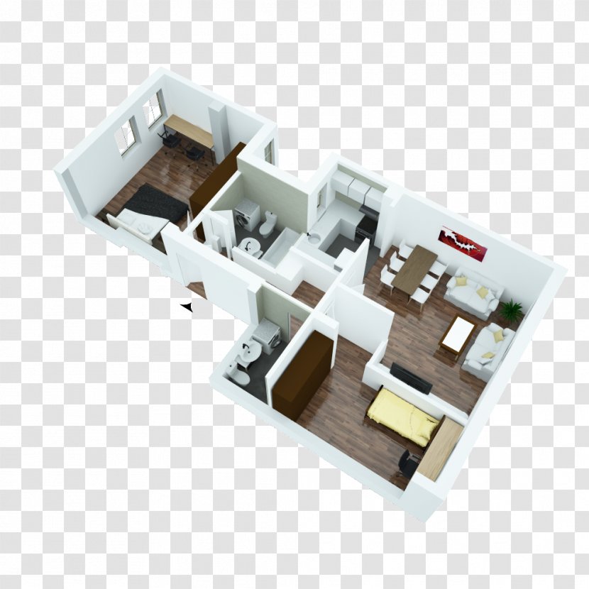 Studio Apartment Građevinsko Preduzeće 