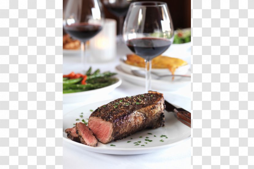 Chophouse Restaurant Fleming's Prime Steakhouse & Wine Bar Food - Roast Beef Transparent PNG