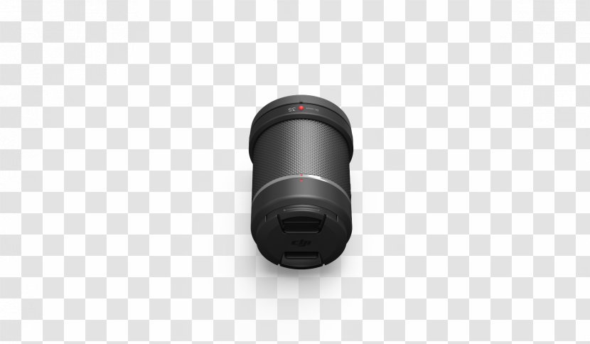 Camera Lens DJI Zenmuse X7 Prime 35 Mm Film - Hardware Transparent PNG