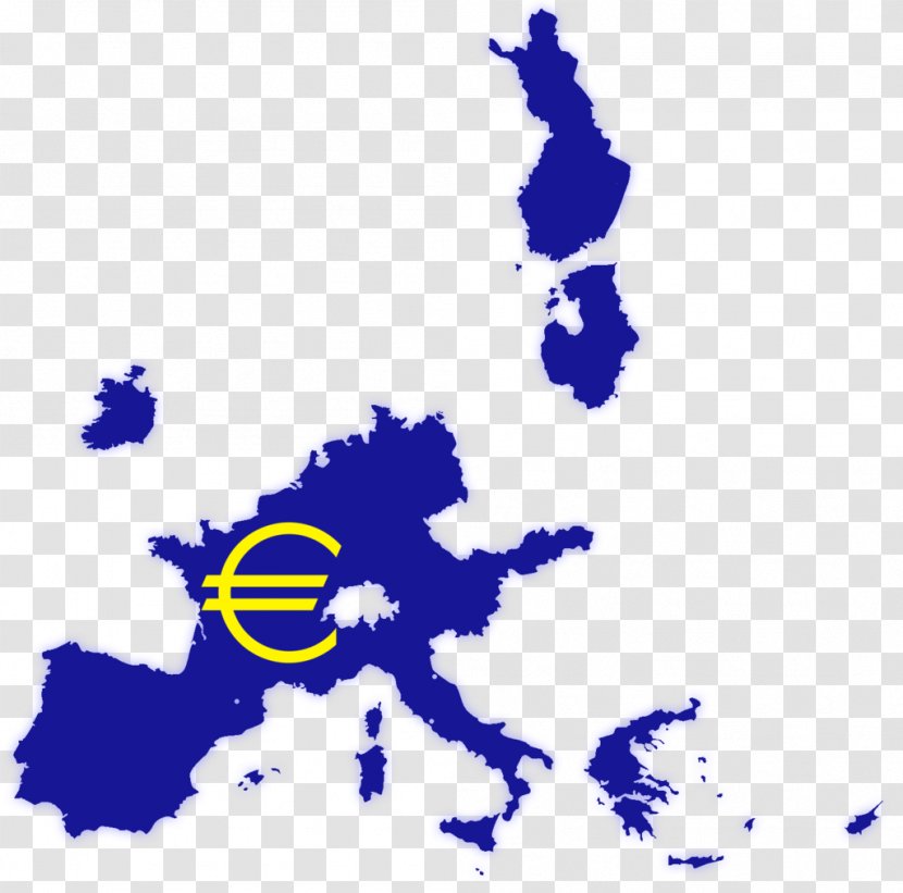 Member State Of The European Union Eurozone - Area - Euro Transparent PNG