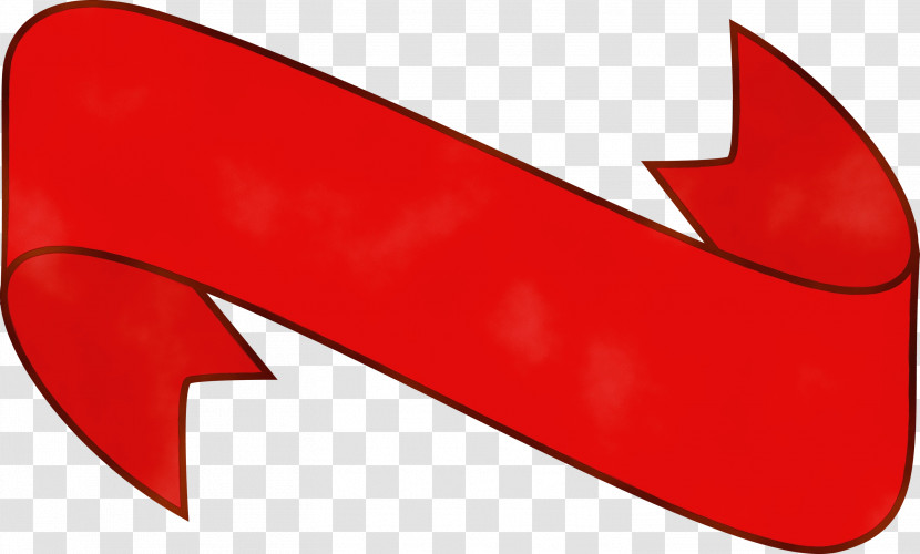Red Carmine Logo Transparent PNG