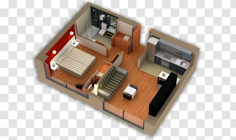 Ah San Fermin Suites Hotel Apartment Lake - 5 Star - Basement Guest Bedroom Design Ideas Transparent PNG
