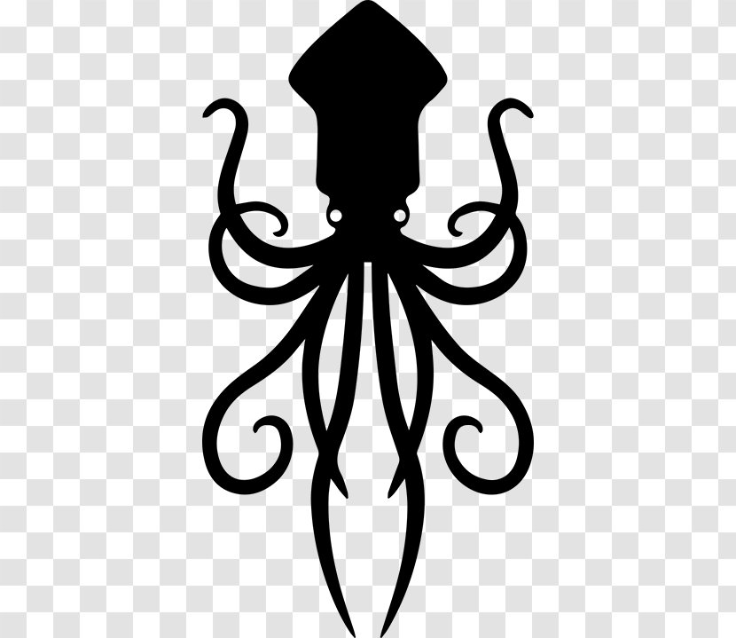 Wayward Kraken Pub Sea Monster Octopus Clip Art - Biloxi Transparent PNG