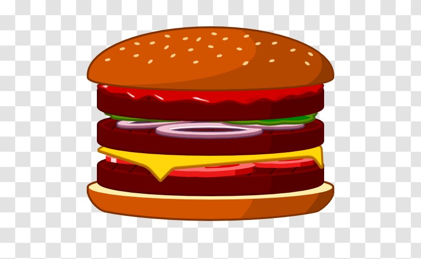 Junk Food Cartoon - Bun - Dish Baked Goods Transparent PNG