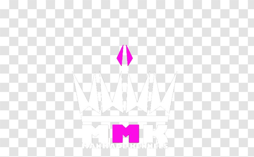 Violet Purple Magenta Logo - Pink Crown Transparent PNG