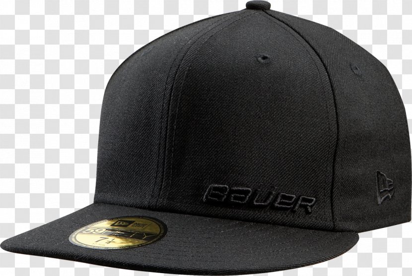 Baseball Cap 59Fifty Bauer Hockey Hat New Era Company - Trucker Transparent PNG