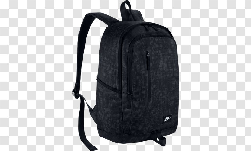 Backpack Nike Alpha Adapt Rev Handbag FB Shield Standard - Leather Transparent PNG