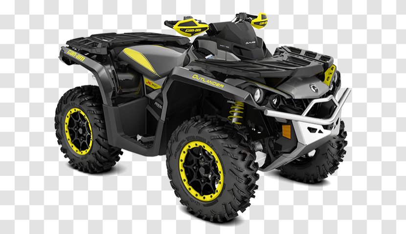 Can-Am Motorcycles All-terrain Vehicle Honda Motor Company Bombardier Recreational Products BRP-Rotax GmbH & Co. KG - Machine - Qaud Race Promotion Transparent PNG