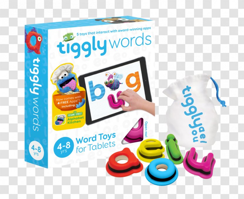 Educational Toys Word Learning Mobile App - Information Transparent PNG