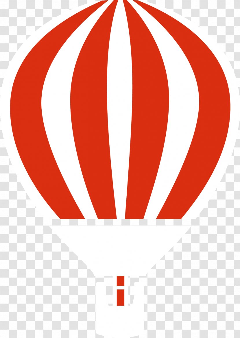 Hot Air Balloon Sailaway Rides Atlanta Tethered Flight - Red Transparent PNG