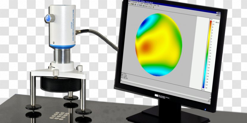 Interferometry Michelson Interferometer Fizeau Optics Light - Technology - Standard Test Image Transparent PNG