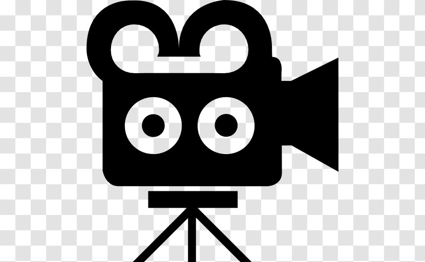 Cinematography Film Movie Camera - Symbol Transparent PNG