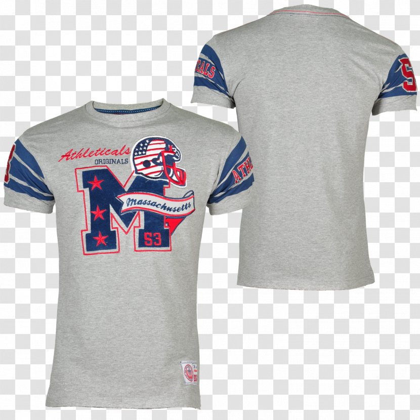 Sports Fan Jersey T-shirt Sleeve ユニフォーム - Shirt Mo Transparent PNG
