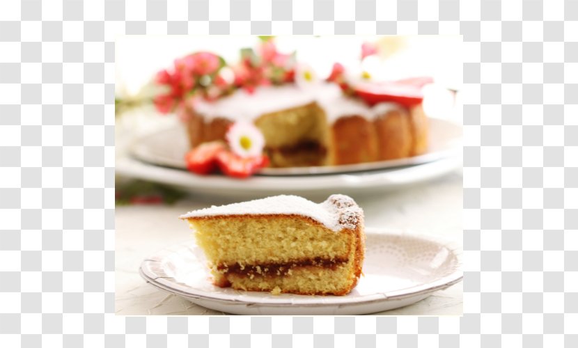 Sponge Cake Tart Fruitcake Praline Recipe - Flavor Transparent PNG