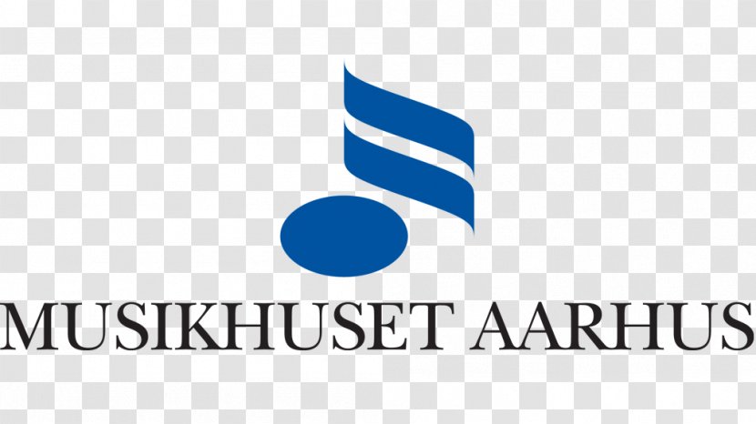 Musikhuset Aarhus Logo Brand - Design Transparent PNG