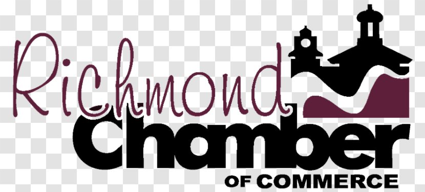 Logo Font Recreation Brand - Hollywood Chamber Of Commerce Transparent PNG