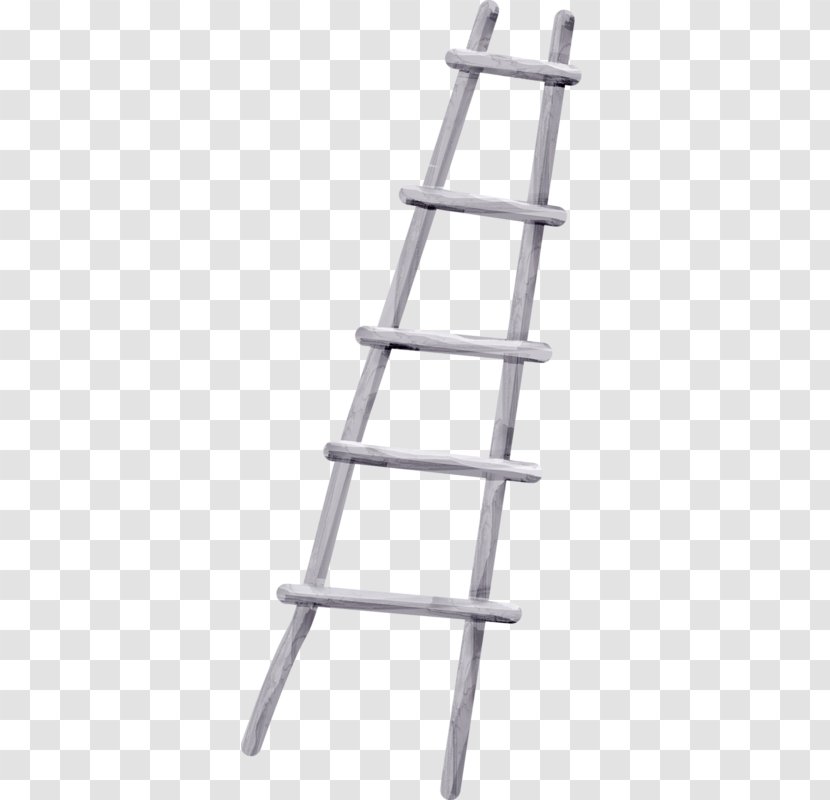 Ladder Paper Wood Painting Stairs - Wooden Ladders Transparent PNG