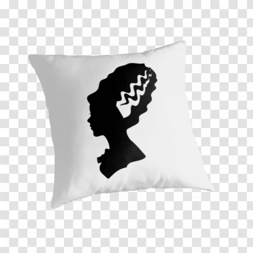 Throw Pillows Cushion Frankenstein Couch - Bride Of - Pillow Transparent PNG
