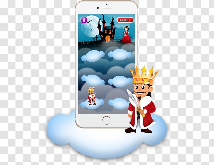 Mobile Phones Video Game Free Google Play - Cartoon Transparent PNG