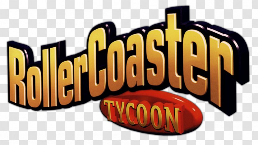 RollerCoaster Tycoon 2 3 Classic World - Video Game - Rollercoaster Transparent PNG