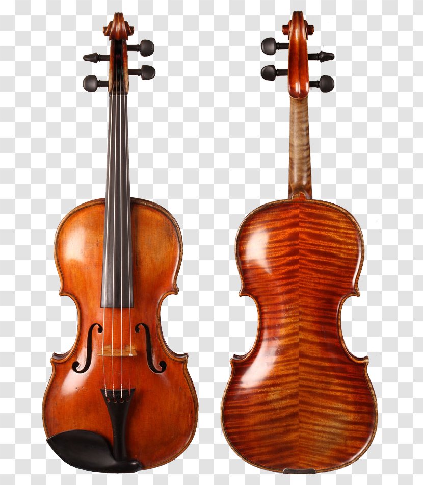 Violin Family Stradivarius Bow String Instruments - Player Transparent PNG
