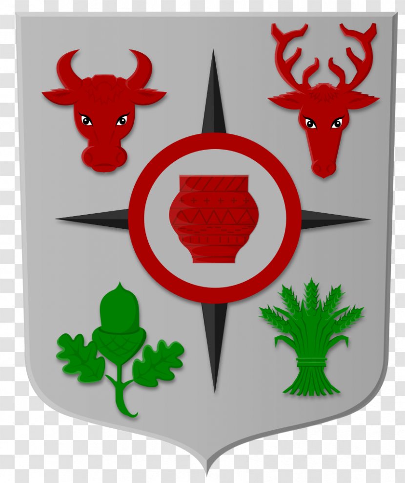 Diever Symbol Wapser Gemeenschap Maple Leaf Arms Of Canada - Tree - Dorpswapen Transparent PNG