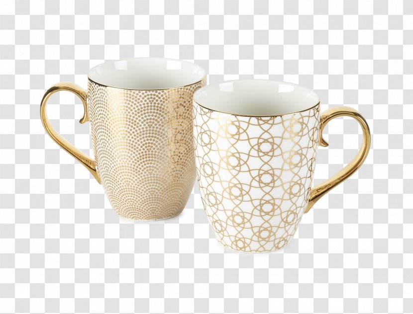 Tableware Mug Coffee Cup Ceramic Porcelain - Serveware Transparent PNG