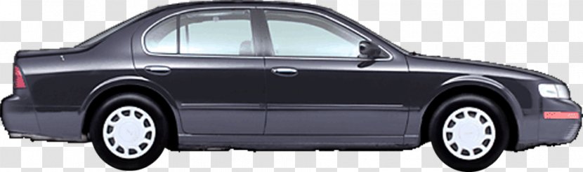 Mid-size Car Compact Automotive Lighting Motor Vehicle - Door - Nissan Maxima Transparent PNG