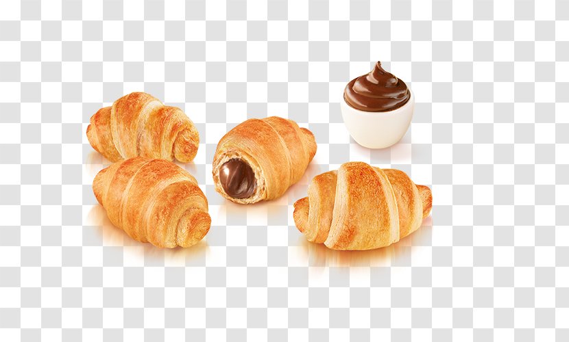 Croissant Pain Au Chocolat Bakery Danish Pastry Food - Dish - Сroissant Transparent PNG