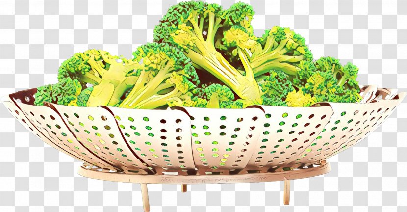 Broccoli Vegetable Leaf Food Cabbage - Romaine Lettuce - Plant Superfood Transparent PNG