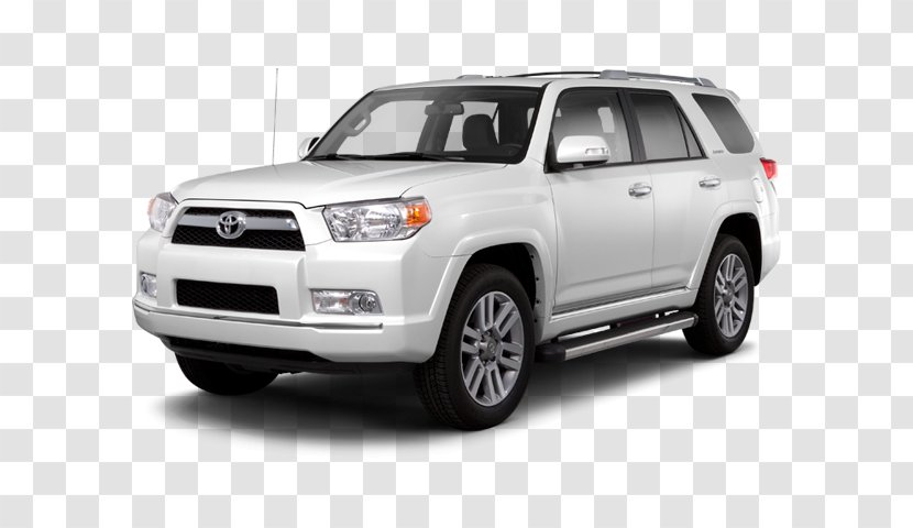 2016 Toyota 4Runner 2010 SR5 V6 Car Limited - Land Vehicle Transparent PNG