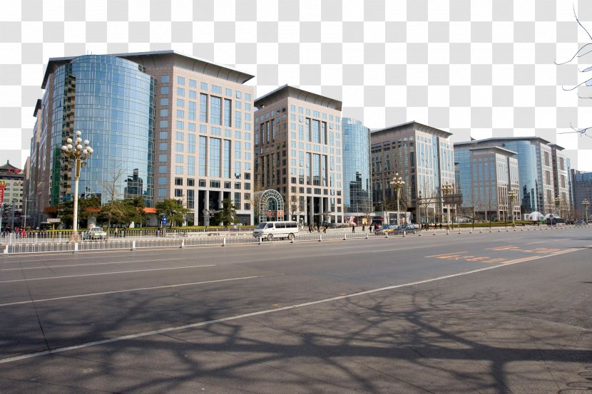 Wangfujing Oriental Plaza Building Wallpaper - Infrastructure - Beijing Transparent PNG