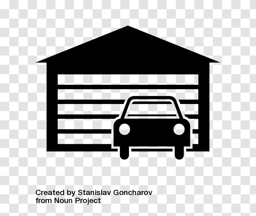 Garage Doors Car House Real Estate Transparent PNG