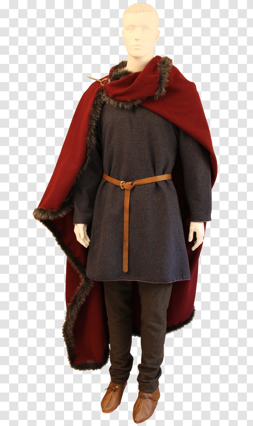 Roman Iron Age Clothing Costume Viking - Boy Transparent PNG