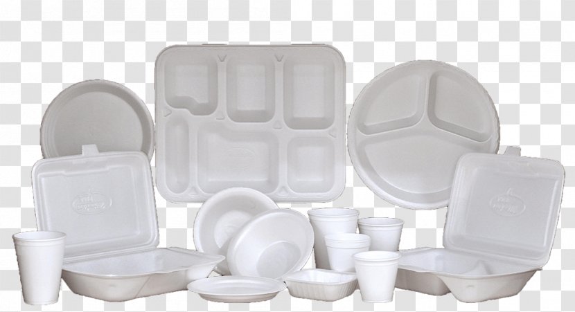 Disposable Plastic Polystyrene Plate - Glass - Plates Transparent PNG