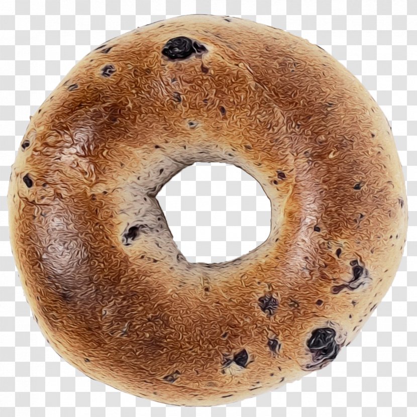 Bagel - Rye - Dish Doughnut Transparent PNG