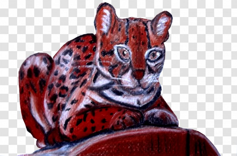 Tiger Big Cat Terrestrial Animal Snout Transparent PNG