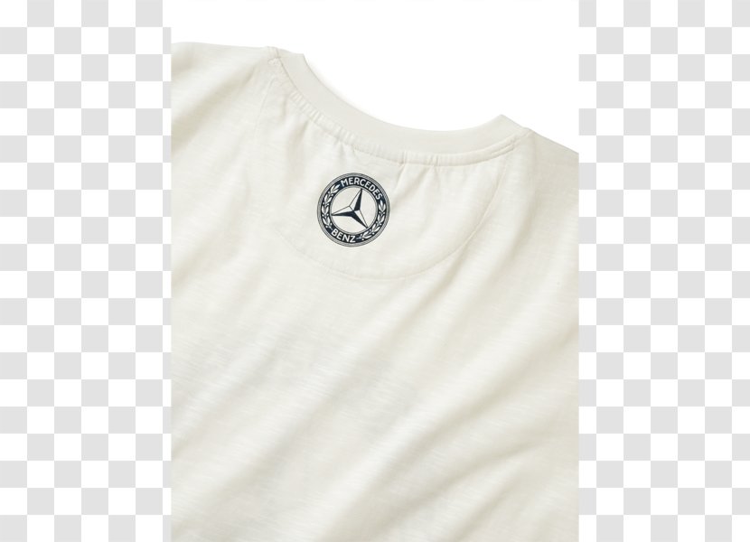 T-shirt Mercedes-Benz Challenge Collar Camiseta Masculina Branca - Shirt - Two White T Shirts Transparent PNG