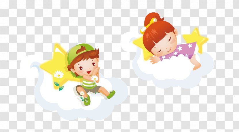 Cartoon Illustration - Frame - Vector Children Transparent PNG