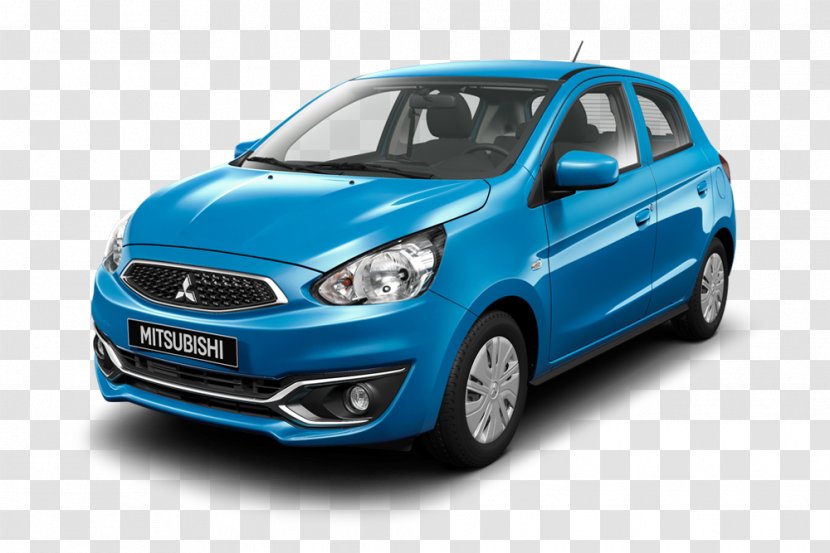 Mitsubishi Motors Car RVR Mirage - Hatchback Transparent PNG