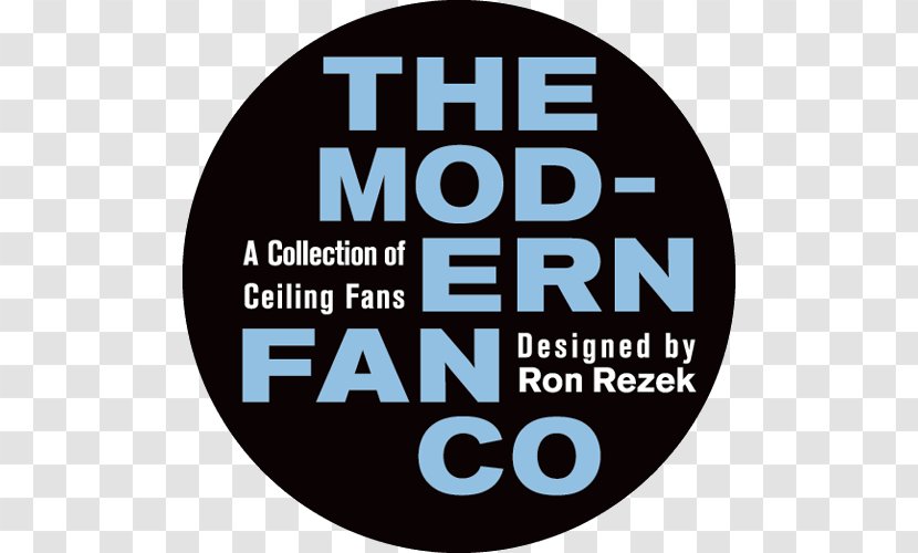 Logo The Modern Fan Company Ceiling Fans Brand - Toylight Transparent PNG