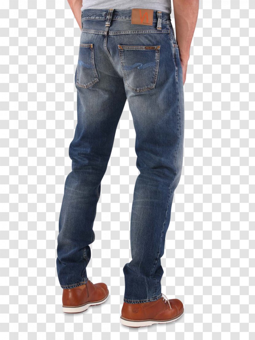 Jeans Denim Slim-fit Pants Levi Strauss & Co. - Cotton Transparent PNG