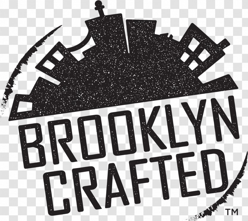 Brooklyn Crafted Logo Brand Font Product - Ginger Honey Transparent PNG